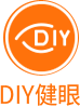 DIY健眼效果按钮